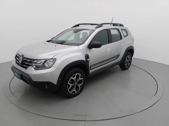 RENAULT DUSTER 1.6 16V SCE FLEX ICONIC X-TRONIC